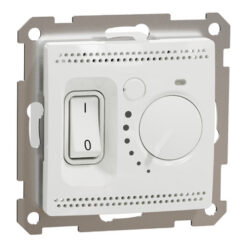 Schneider Sedna Design TV πρίζα διέλευσης 10DB Λευκό – SDD111478