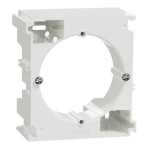 Schneider Sedna Design & Elements, επίτοιχο κουτί επέκταση, Λευκό – SDD111902