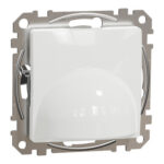 Schneider Sedna Design & Elements, έξοδος καλωδίου, Λευκό – SDD111903