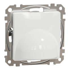 Schneider Sedna Design & Elements, έξοδος καλωδίου, Λευκό – SDD111903