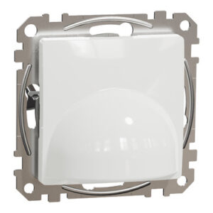 Schneider Sedna Design & Elements, έξοδος καλωδίου, Λευκό – SDD111903