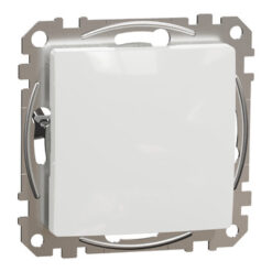 Schneider Sedna Design & Elements, τυφλό κάλυμμα, Λευκό – SDD111904