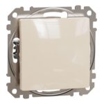 Schneider Sedna Design διακόπτης Α/Ρ Μπεζ – SDD112106