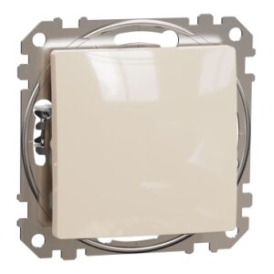 Schneider Sedna Design διακόπτης Α/Ρ Μπεζ – SDD112106