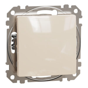 Schneider Sedna Design διακόπτης μεσαίος Α/Ρ Μπεζ – SDD112107