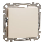 Schneider Sedna Design τυφλό κάλυμμα Μπεζ – SDD112904