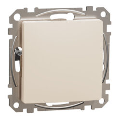 Schneider Sedna Design τυφλό κάλυμμα Μπεζ – SDD112904