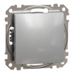 Schneider Sedna Design μπουτόν Αλουμίνιο – SDD113111