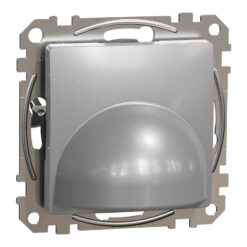 Schneider Sedna Design & Elements, έξοδος καλωδίου, Αλουμίνιο – SDD113903