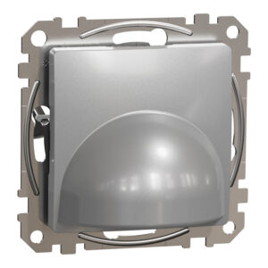 Schneider Sedna Design & Elements, έξοδος καλωδίου, Αλουμίνιο – SDD113903