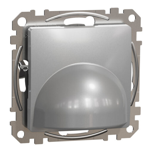 Schneider Sedna Design & Elements, έξοδος καλωδίου, Αλουμίνιο – SDD113903