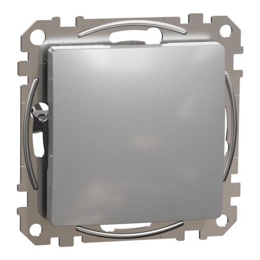 Schneider Sedna Design & Elements, τυφλό κάλλυμα, Αλουμίνιο – SDD113904