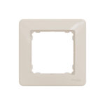 Schneider Sedna Design πλαίσιο 1 θέσης Μπεζ – SDD312801