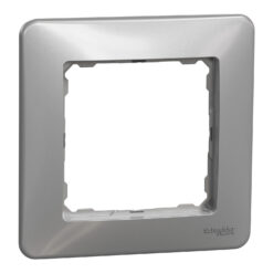 Schneider Sedna Design πλαίσιο 1 θέσης Αλουμίνιο – SDD313801