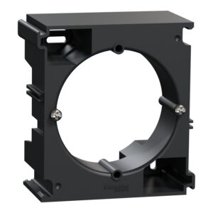 Schneider Sedna Design επίτοιχο κουτί επέκταση Ανθρακί – SDD114902