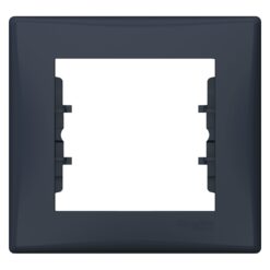 Schneider Sedna Πλαίσιο 1 Θέσ. Γραφίτης SDN5800170