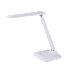 Φωτιστικό Γραφείου LED Αφής 6W Άσπρο με Εναλλαγή Απόχρωσης και Dimming ACA DECOR – SF1408LED640W