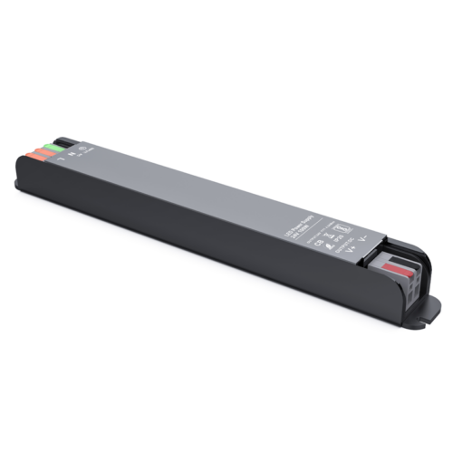 Τροφοδοτικό για LED 100W 12V DC 8.3A Μεταλλικό με Ταχυκλέμμες ACA – SL100CV12