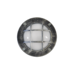 Φωτιστικό χελώνα SLP-10B  SILVER Heronia – 13-0065