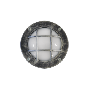 Φωτιστικό χελώνα SLP-10B  SILVER Heronia – 13-0065