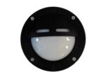 Φωτιστικό χελώνα SLP-10D  BLACK Heronia – 13-0070