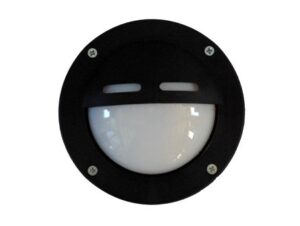 Φωτιστικό χελώνα SLP-10D  BLACK Heronia – 13-0070