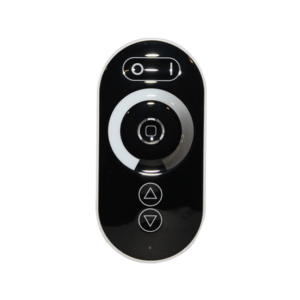 RF TOUCH REMOTE CONTROL FOR LED SMART WIRELESS DIMING SYSTEM ACA – SMARTDIMF