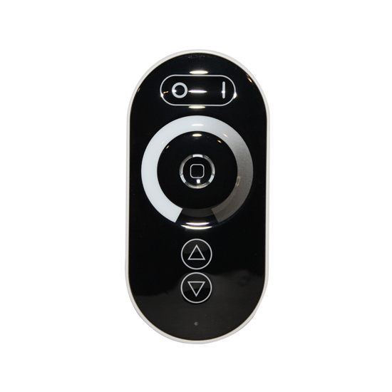 RF TOUCH REMOTE CONTROL FOR LED SMART WIRELESS DIMING SYSTEM ACA – SMARTDIMF