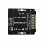 RGB Dimmer RF Με Τηλεχειριστήριο Αφής 12V/288W,24V/576W ACA – SMARTRGBR