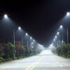 LED Φωτιστικό Δρόμου 30W ACA 150°x75° 4200lm IP66 4000K – BISE3040