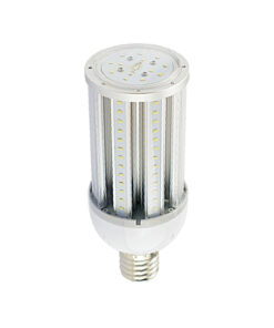 LED Λάμπα Ε40 Χαμηλής Τάσης 12V-24V DC  12W DIOLAMP IP64 360° 1200lm Ψυχρό Λευκό 6500K – STREETLED12WV