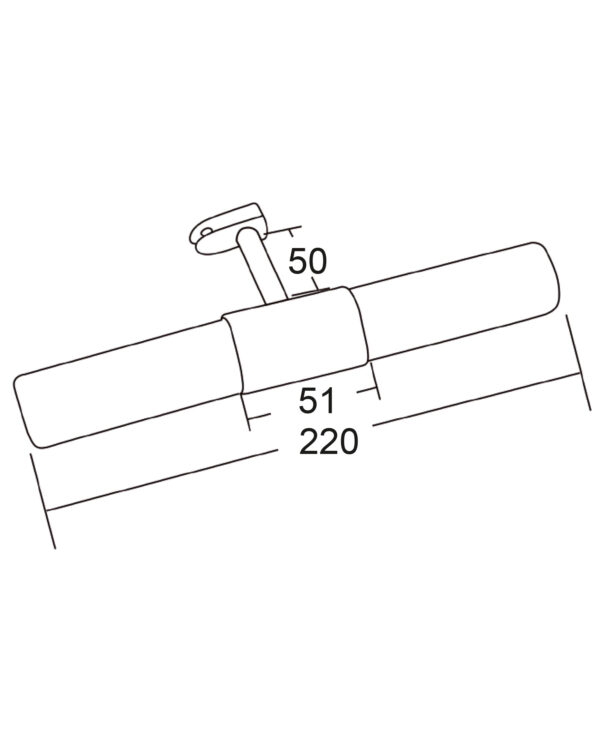 ΑΠΛΙΚΑ ΜΠΑΝΙΟΥ ΓΙΑ ΚΑΘΡΕΠΤΗ 2ΧG9 SUEVA ACA DECOR  – SUEVA2
