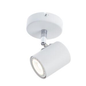 ΣΠΟΤ ΛΕΥΚΟ ΜΑΤ 1ΧGU10 ORFEAS ACA DECOR – SUH1891PW