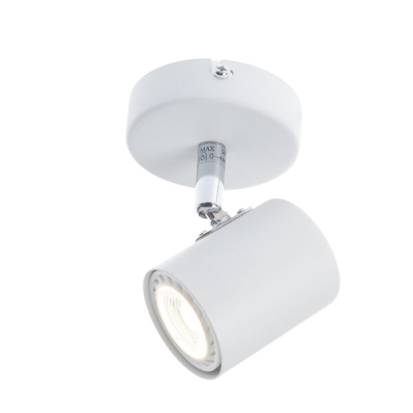 ΣΠΟΤ ΛΕΥΚΟ ΜΑΤ 1ΧGU10 ORFEAS ACA DECOR – SUH1891PW