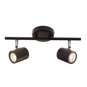 ΣΠΟΤ ΜΑΥΡΟ ΜΑΤ 2ΧGU10 ORFEAS ACA DECOR – SUH1892TB