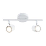 ΣΠΟΤ ΙI ΛΕΥΚΟ ΜΑΤ 2ΧGU10 ORFEAS ACA DECOR – SUH1892TW