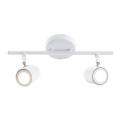 ΣΠΟΤ ΙI ΛΕΥΚΟ ΜΑΤ 2ΧGU10 ORFEAS ACA DECOR – SUH1892TW