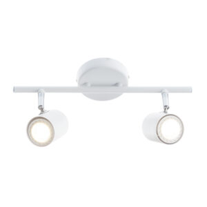 ΣΠΟΤ ΙI ΛΕΥΚΟ ΜΑΤ 2ΧGU10 ORFEAS ACA DECOR – SUH1892TW