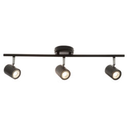 ΣΠΟΤ ΜΑΥΡΟ ΜΑΤ 3ΧGU10 ORFEAS ACA DECOR – SUH1893TB