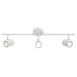 Σποτ III Λευκό Ματ 3ΧGU10 ACA DECOR  – SUH1893TW