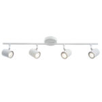 Σποτ IIII Λευκό ΜΑΤ 4ΧGU10 ACA DECOR  – SUH1894TW