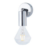 Σποτ Ι Χρώμιο 1ΧΕ27 ACA DECOR  – SUT1911PC