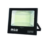 LED Ηλιακός Προβολέας 300W ACA 120° Αδιάβροχος IP66 6000K – SV30060