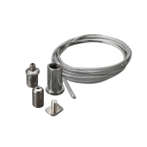 Ατσαλένια Ντίζα 2 Μέτρων με Ρυθμιζόμενο Ύψος ACA – SW210