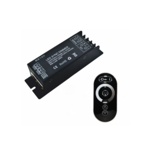 Controller Dimmer RF Με Τηλεχειριστήριο Αφής 300W / 600W ACA – SZ100-SYNC