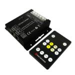 CCT LED CONTROLLER 20A 240W/12V 480W/24V & RF REMOTE ACA – SZ600CCTRF14