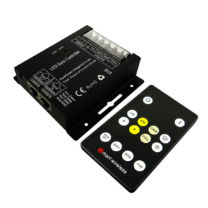 CCT LED CONTROLLER 20A 240W/12V 480W/24V & RF REMOTE ACA – SZ600CCTRF14