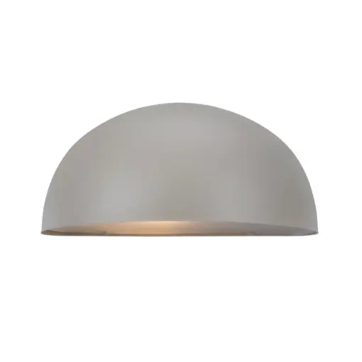 Nordlux Scorpius Maxi 1-NR21751008 Φωτιστικό Τοίχου Εξωτερικού Χώρου 1xE27 Sanded IP33