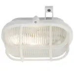 Nordlux Skotlampe Φωτιστικό Τοίχου Λευκό E27  Πλαστικό/Γυάλινο –  17051001