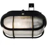 Nordlux Skotlampe Φωτιστικό Τοίχου Μαύρο E27  Πλαστικό/Γυάλινο –  17051003